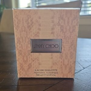 Jimmy Choo Eau de Toilette 3.3 Fl Oz